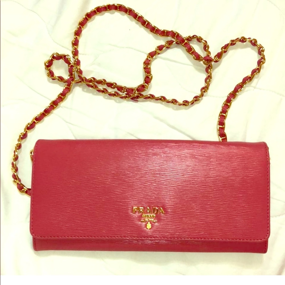 Prada crossbody